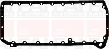 FAI AutoParts SG1721 - Прокладка, масляна ванна autocars.com.ua