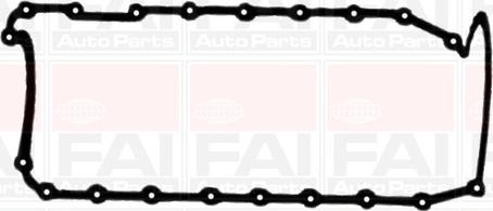 FAI AutoParts SG1764 - Прокладка, масляна ванна autocars.com.ua