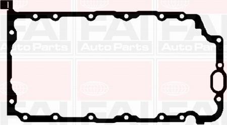 FAI AutoParts SG863 - Прокладка, масляная ванна avtokuzovplus.com.ua