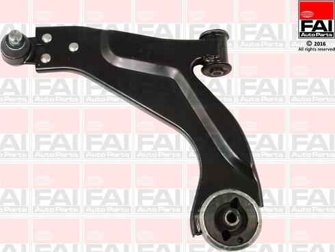 FAI AutoParts SS022 - Рычаг подвески колеса avtokuzovplus.com.ua