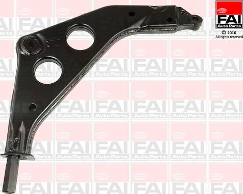 FAI AutoParts SS055 - Рычаг подвески колеса avtokuzovplus.com.ua