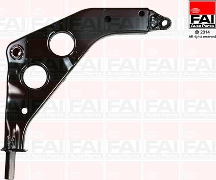 FAI AutoParts SS056 - Рычаг подвески колеса autodnr.net