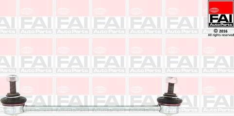 FAI AutoParts SS060 - Тяга / стійка, стабілізатор autocars.com.ua