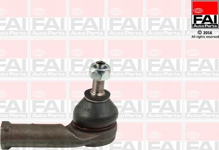 FAI AutoParts SS1002 - Наконечник рулевой тяги, шарнир avtokuzovplus.com.ua