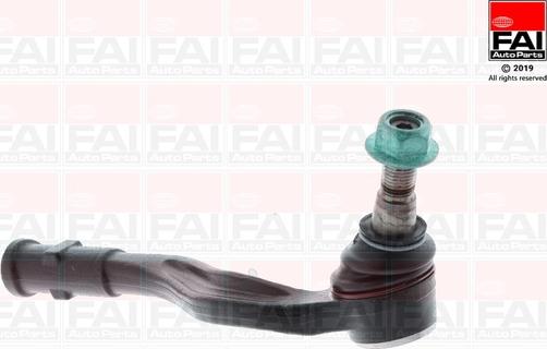 FAI AutoParts SS10082 - Наконечник рулевой тяги, шарнир avtokuzovplus.com.ua