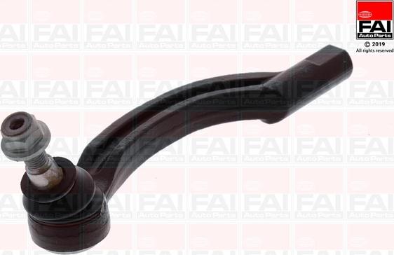 FAI AutoParts SS10161 - Наконечник рульової тяги, кульовий шарнір autocars.com.ua