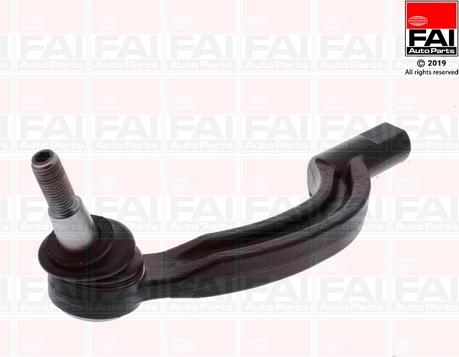 FAI AutoParts SS10162 - Наконечник рулевой тяги, шарнир autodnr.net