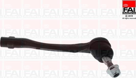 FAI AutoParts SS10165 - Наконечник рульової тяги, кульовий шарнір autocars.com.ua