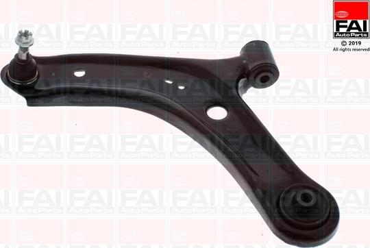 FAI AutoParts SS10173 - Рычаг подвески колеса avtokuzovplus.com.ua