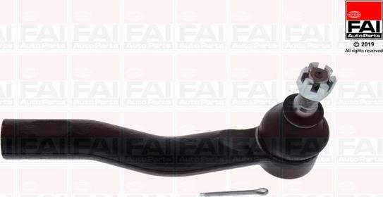 FAI AutoParts SS10180 - Наконечник рульової тяги, кульовий шарнір autocars.com.ua