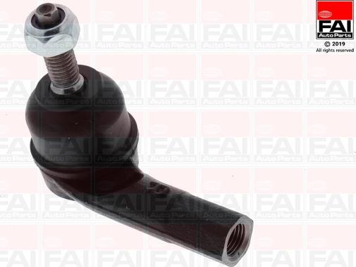 FAI AutoParts SS10188 - Наконечник рульової тяги, кульовий шарнір autocars.com.ua