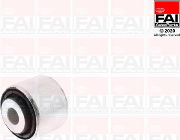 FAI AutoParts SS10197 - Сайлентблок, важеля підвіски колеса autocars.com.ua