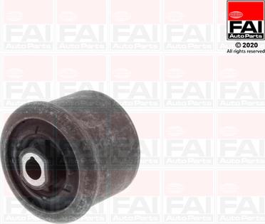 FAI AutoParts SS10211 - Сайлентблок, важеля підвіски колеса autocars.com.ua