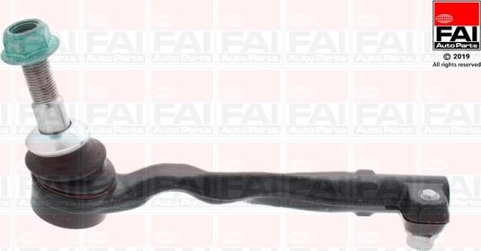 FAI AutoParts SS10214 - Наконечник рульової тяги, кульовий шарнір autocars.com.ua