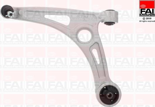 FAI AutoParts SS10243 - Рычаг подвески колеса avtokuzovplus.com.ua