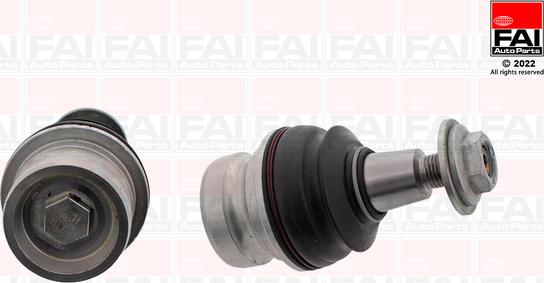 FAI AutoParts SS10256 - Шаровая опора, несущий / направляющий шарнир autodnr.net