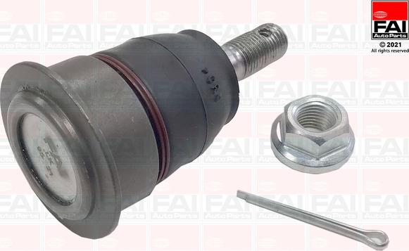 FAI AutoParts SS10270 - Несучий / направляючий шарнір autocars.com.ua