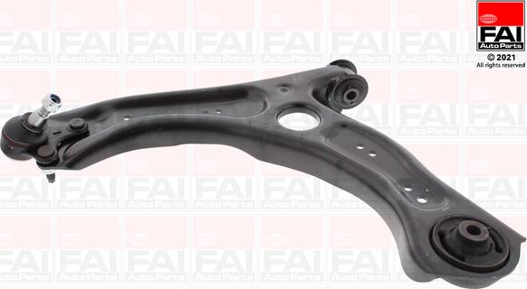 FAI AutoParts SS10275 - Важіль незалежної підвіски колеса autocars.com.ua