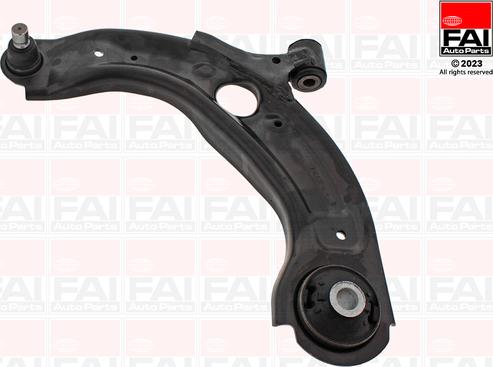 FAI AutoParts SS10283 - Рычаг подвески колеса avtokuzovplus.com.ua