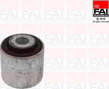 FAI AutoParts SS10317 - Сайлентблок, важеля підвіски колеса autocars.com.ua