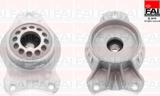 FAI AutoParts SS10319 - Опора стійки амортизатора, подушка autocars.com.ua