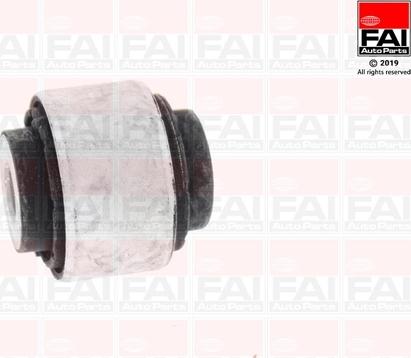 FAI AutoParts SS10323 - Сайлентблок, важеля підвіски колеса autocars.com.ua