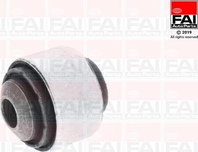 FAI AutoParts SS10324 - Сайлентблок, важеля підвіски колеса autocars.com.ua