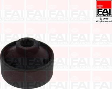 FAI AutoParts SS10333 - Сайлентблок, важеля підвіски колеса autocars.com.ua