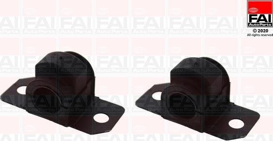 FAI AutoParts SS10339K - Втулка, стабилизатор avtokuzovplus.com.ua