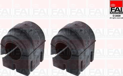 FAI AutoParts SS10343K - Втулка, стабілізатор autocars.com.ua