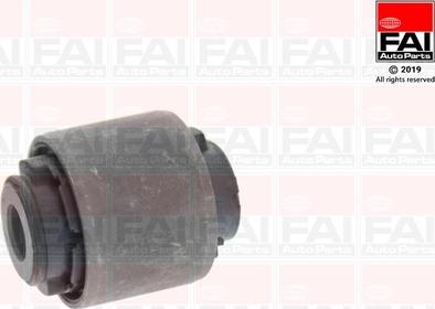 FAI AutoParts SS10385 - Сайлентблок, важеля підвіски колеса autocars.com.ua