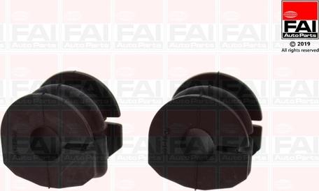 FAI AutoParts SS10416K - Втулка, стабілізатор autocars.com.ua