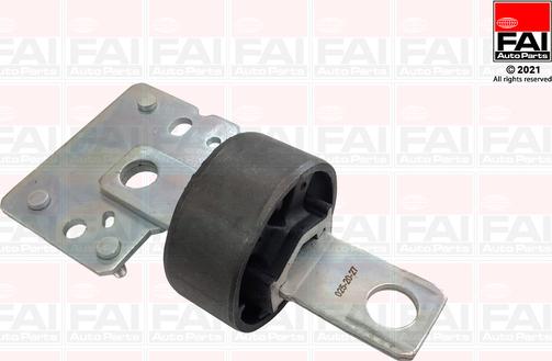 FAI AutoParts SS10437 - Сайлентблок, рычаг подвески колеса avtokuzovplus.com.ua