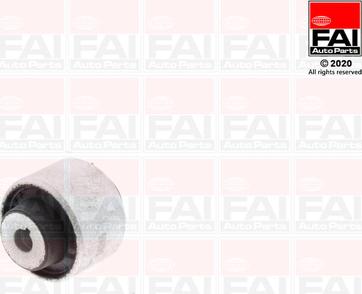 FAI AutoParts SS10478 - Сайлентблок, важеля підвіски колеса autocars.com.ua