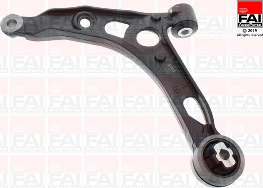 FAI AutoParts SS10492 - Рычаг подвески колеса avtokuzovplus.com.ua