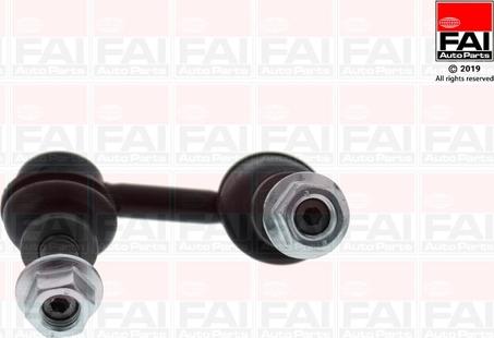 FAI AutoParts SS10497 - Тяга / стойка, стабилизатор avtokuzovplus.com.ua