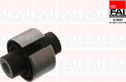 FAI AutoParts SS10522 - Сайлентблок, важеля підвіски колеса autocars.com.ua