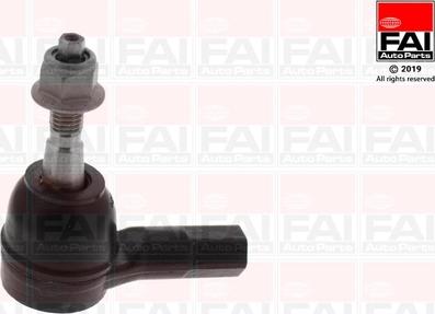 FAI AutoParts SS10537 - Наконечник рулевой тяги, шарнир avtokuzovplus.com.ua