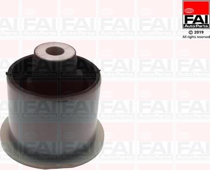 FAI AutoParts SS10558 - Втулка, балка мосту autocars.com.ua