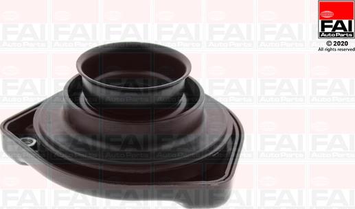 FAI AutoParts SS10565 - Опора стійки амортизатора, подушка autocars.com.ua