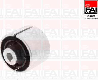 FAI AutoParts SS10566 - Сайлентблок, важеля підвіски колеса autocars.com.ua