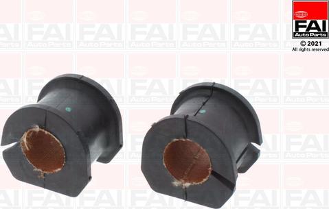 FAI AutoParts SS10569K - Втулка, стабілізатор autocars.com.ua