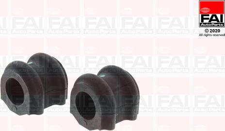 FAI AutoParts SS10588K - Втулка, стабілізатор autocars.com.ua