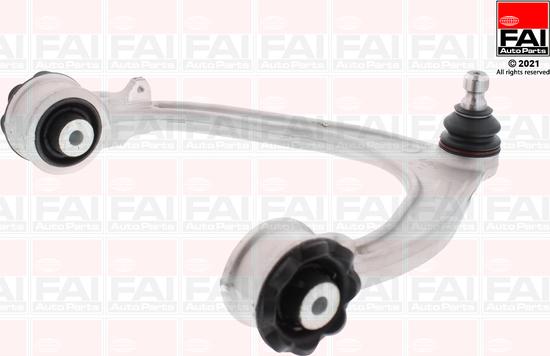 FAI AutoParts SS10627 - Рычаг подвески колеса avtokuzovplus.com.ua