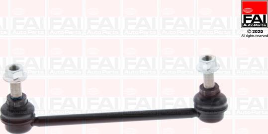 FAI AutoParts SS10629 - Тяга / стойка, стабилизатор avtokuzovplus.com.ua