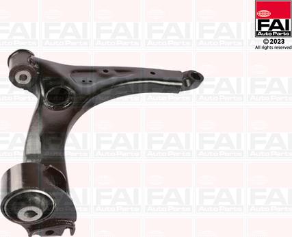 FAI AutoParts SS10661 - Рычаг подвески колеса avtokuzovplus.com.ua