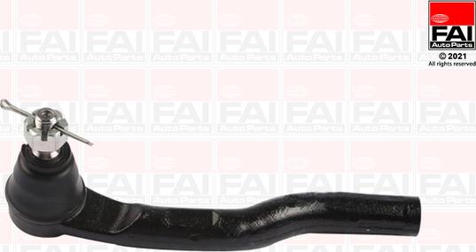 FAI AutoParts SS10662 - Наконечник рулевой тяги, шарнир avtokuzovplus.com.ua