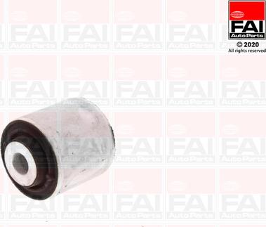 FAI AutoParts SS10672 - Сайлентблок, важеля підвіски колеса autocars.com.ua