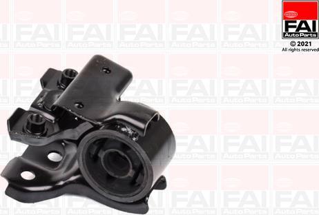 FAI AutoParts SS10681 - Сайлентблок, важеля підвіски колеса autocars.com.ua