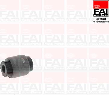 FAI AutoParts SS10683 - Сайлентблок, важеля підвіски колеса autocars.com.ua